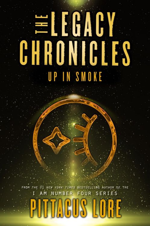 Produktbild: The Legacy Chronicles: Up in Smoke