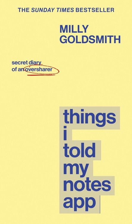Produktbild: Things I Told My Notes App