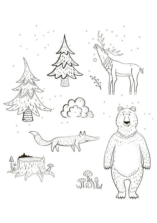 Produktbild: Mein Mitmachblock Weihnachten