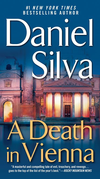 Produktbild: A Death in Vienna