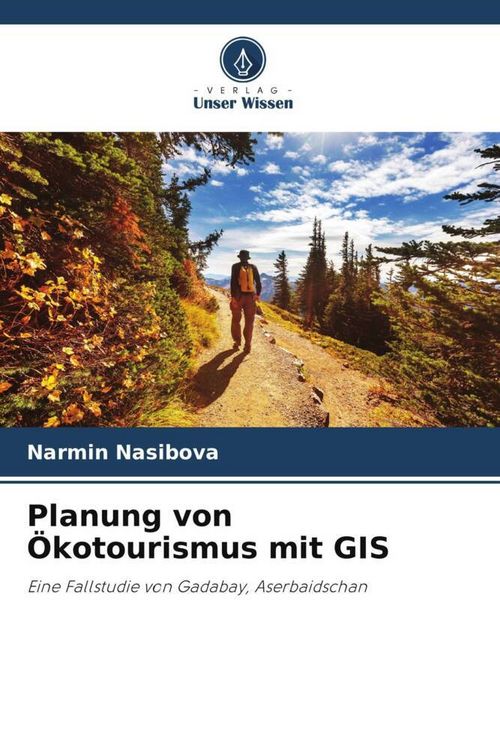 Produktbild: Planung von &Ouml;kotourismus mit GIS