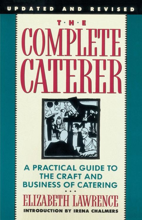 Produktbild: The Complete Caterer