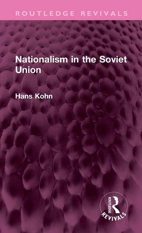 Produktbild: Nationalism in the Soviet Union