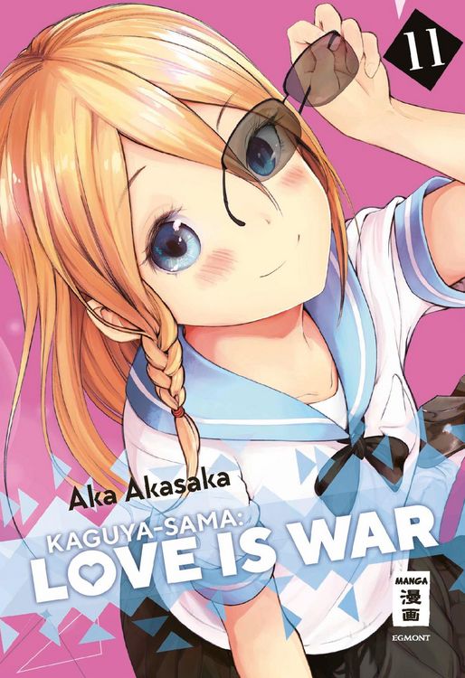Produktbild: Kaguya-sama: Love is War 11