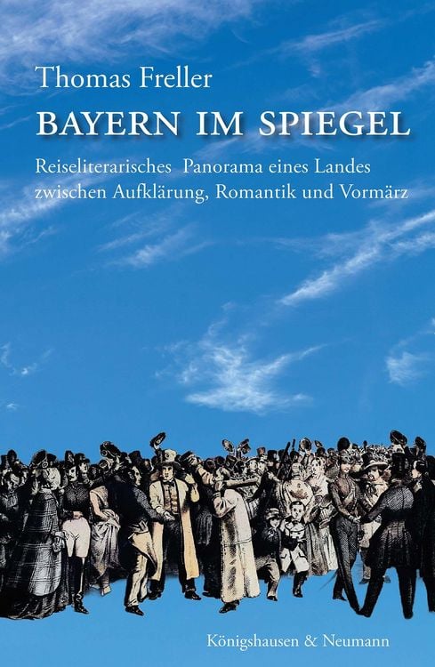 Produktbild: Bayern im Spiegel