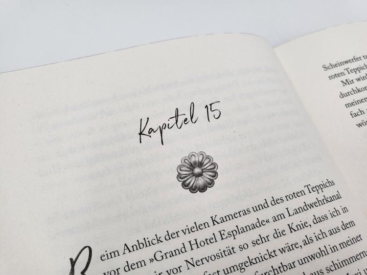 Produktbild: Beautiful Secrets – Wenn du mich berührst