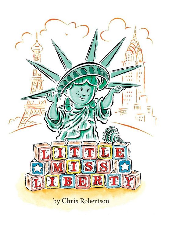 Produktbild: Little Miss Liberty