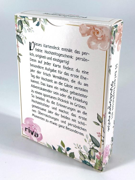 Produktbild: Das perfekte Hochzeitsgeschenk