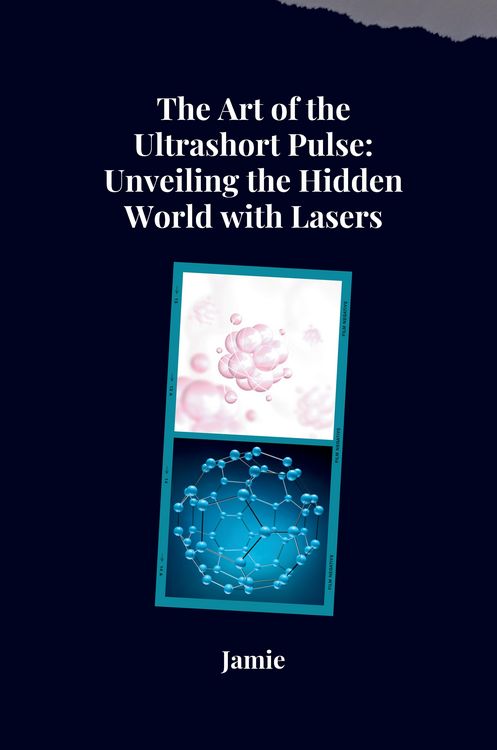 Produktbild: The Art of the Ultrashort Pulse: Unveiling the Hidden World with Lasers