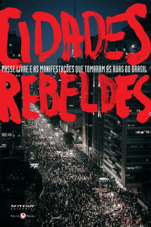 Produktbild: Cidades rebeldes
