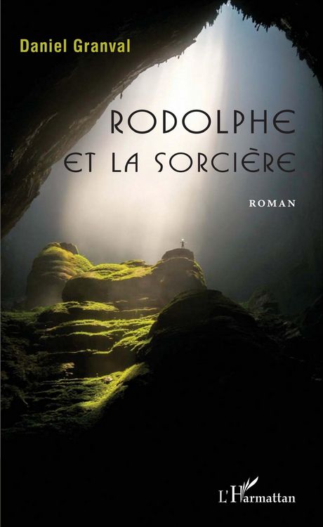 Produktbild: Rodolphe et la sorci&egrave;re