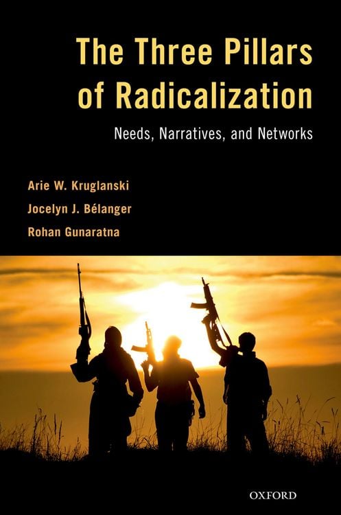 Produktbild: The Three Pillars of Radicalization