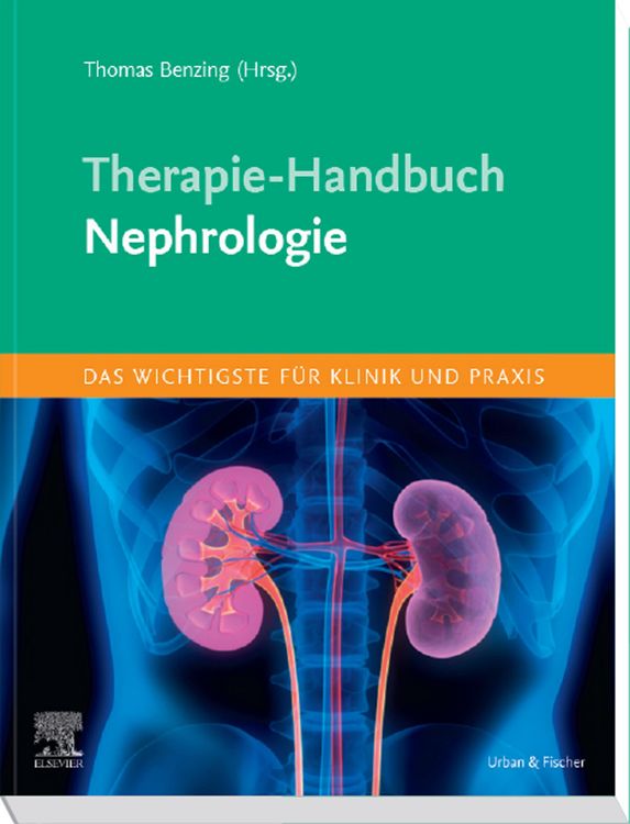 Produktbild: Therapie-Handbuch - Nephrologie