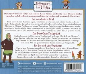 Produktbild: Folge 15:Das Denk-Daran-Taschentuch