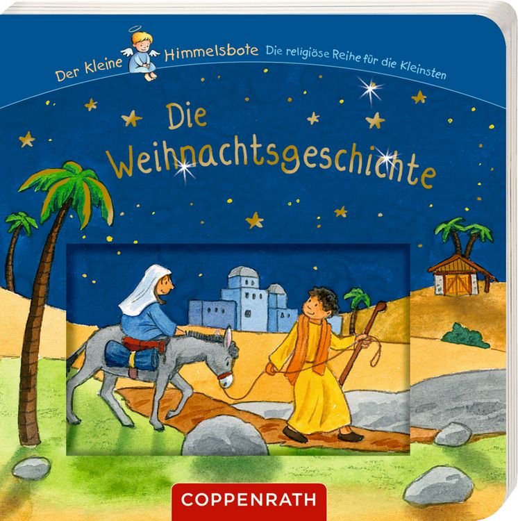 Produktbild: Die Weihnachtsgeschichte