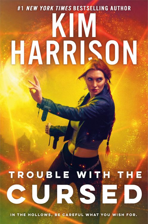 Produktbild: Trouble with the Cursed