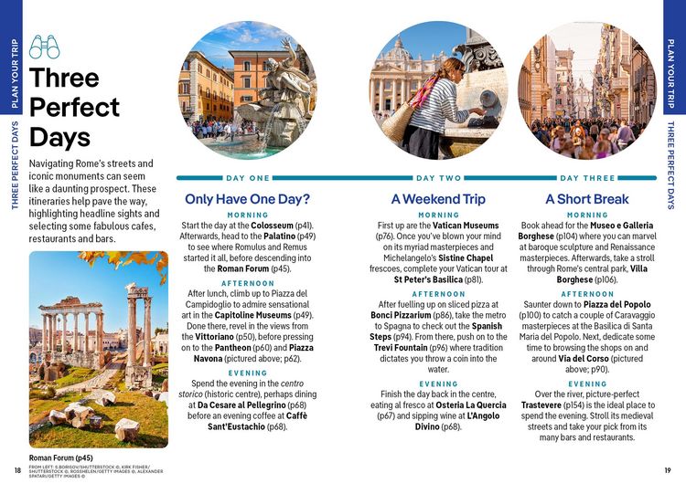 Produktbild: Lonely Planet Pocket Rome