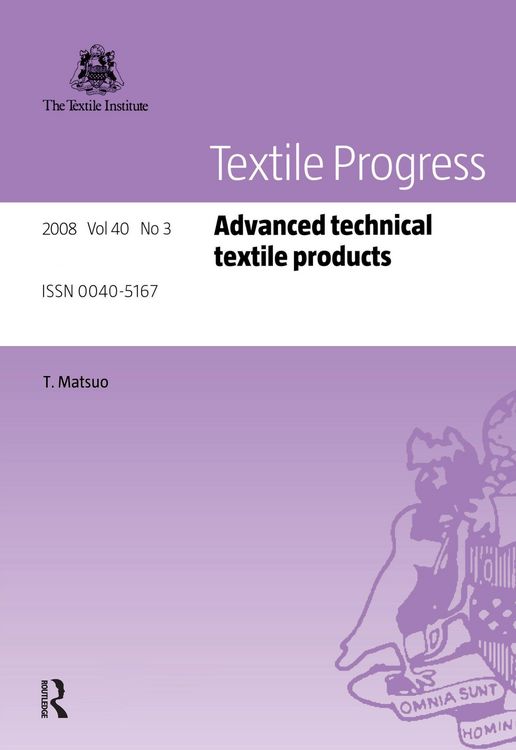 Produktbild: Advanced Technical Textile Products