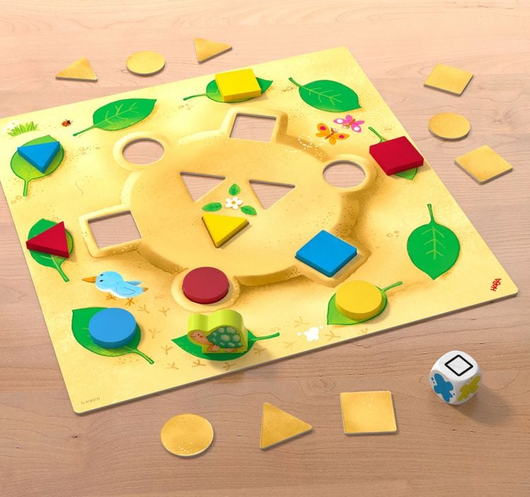 Produktbild: Meine ersten Spiele Hildas Farben & F&ouml;rmchen