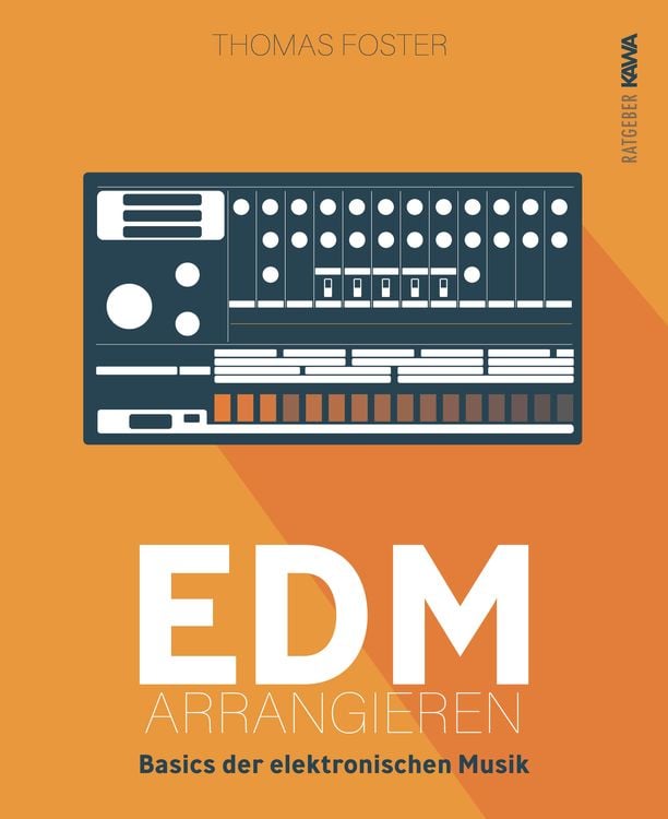 Produktbild: EDM arrangieren