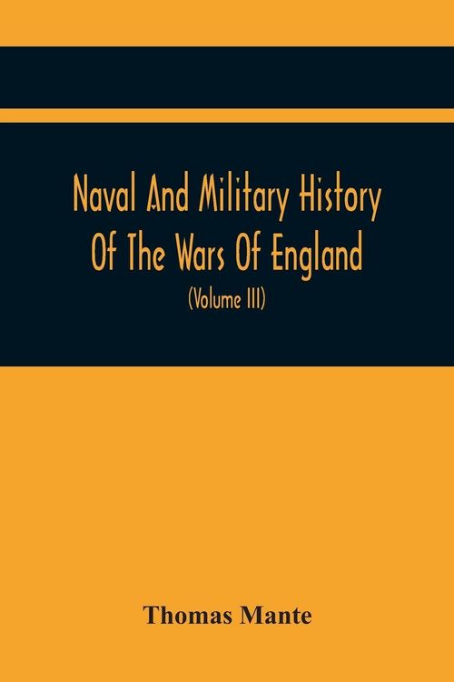 Produktbild: Naval And Military History Of The Wars Of England
