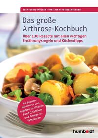 Produktbild: Das gro&szlig;e Arthrose-Kochbuch