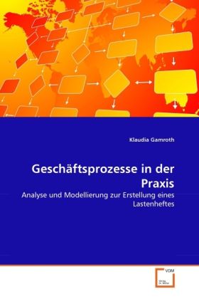 Produktbild: Gamroth, K: Gesch&iquest;sprozesse in der Praxis