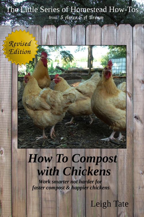 Produktbild: How To Compost With Chickens: Work Smarter Not Harder for Faster Compost & Happier Chickens
