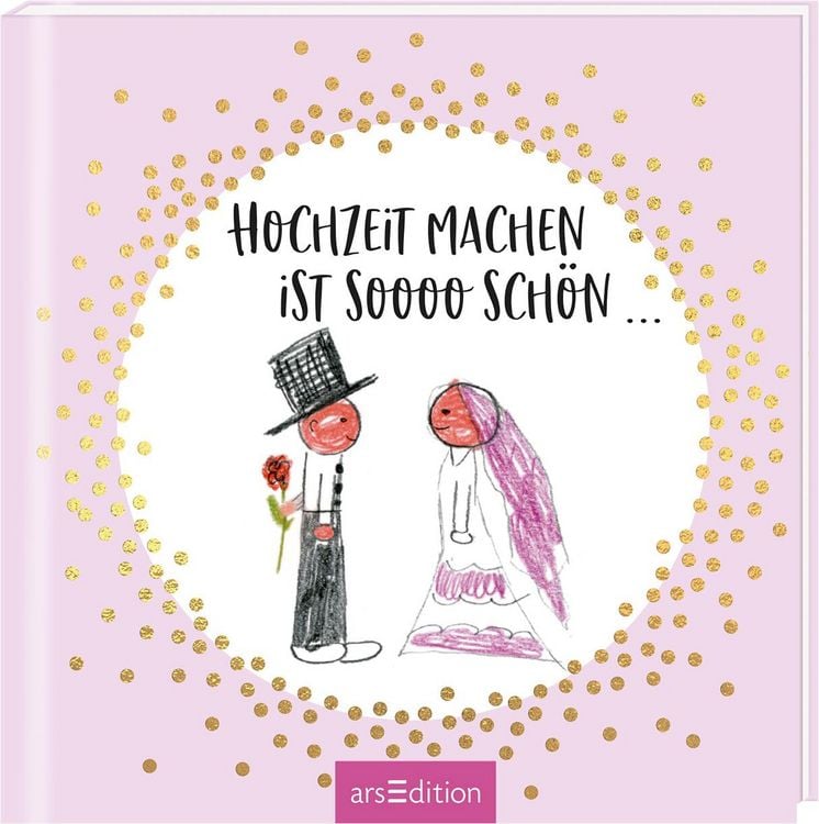 Produktbild: Hochzeit machen ist sooo sch&ouml;n...