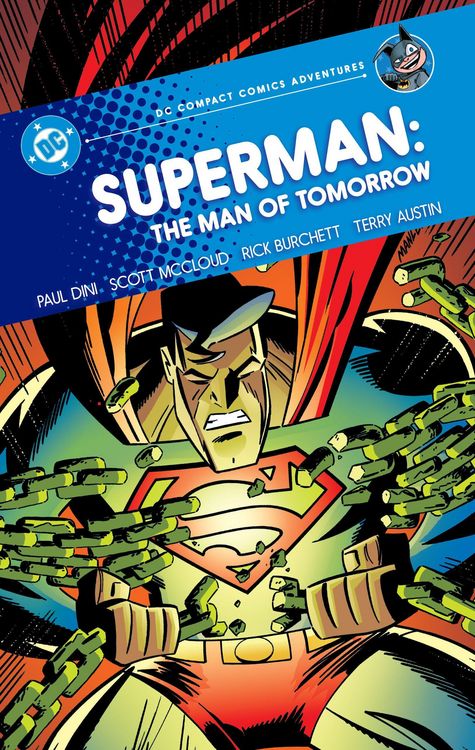 Produktbild: Superman: Man of Tomorrow: DC Compact Comics Adventures