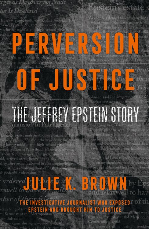 Produktbild: Perversion of Justice