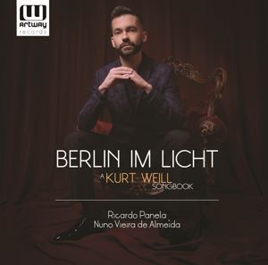 Produktbild: Berlin im Licht-A Kurt Weill songbook