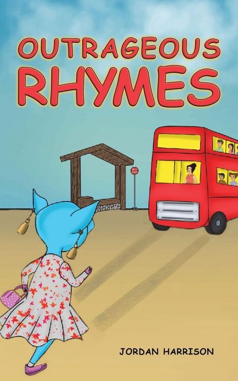 Produktbild: Outrageous Rhymes