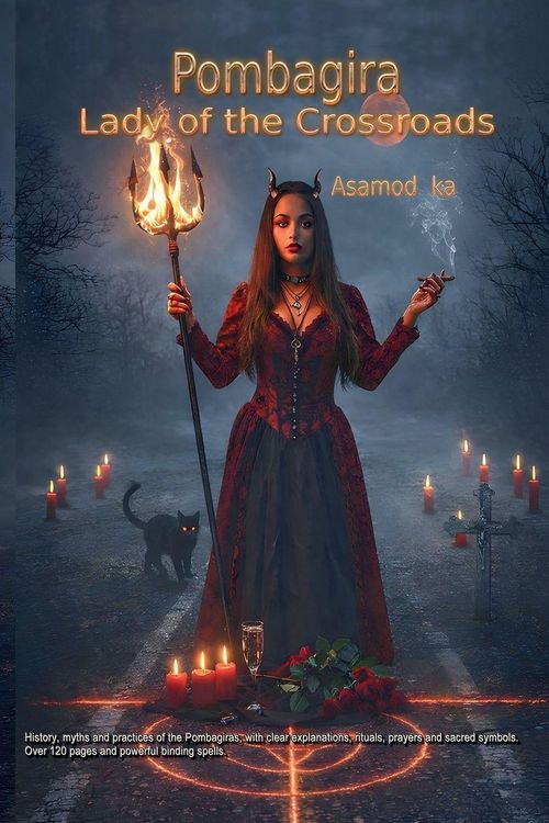 Produktbild: Pombagira- Lady of the Crossroads
