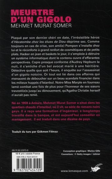Produktbild: Meurtre D Un Gigolo