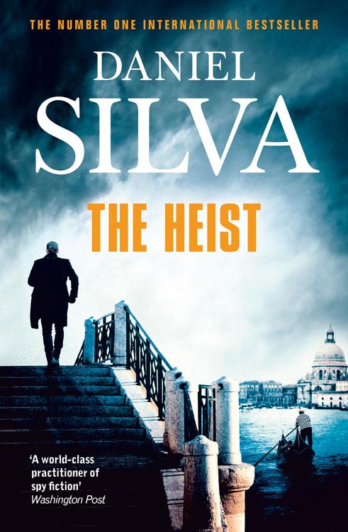 Produktbild: The Heist