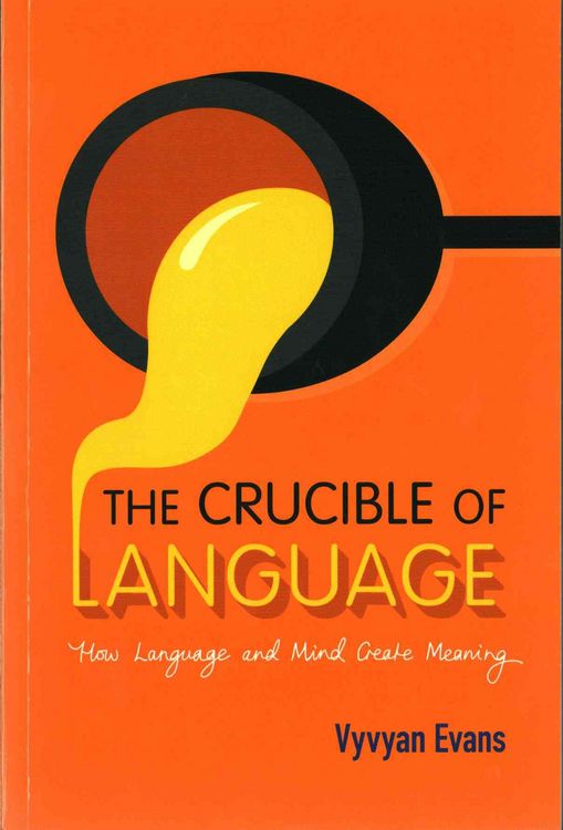 Produktbild: The Crucible of Language