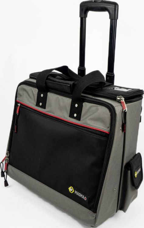 Produktbild: C.K MA2652 MA2652 Werkzeugtasche unbest&uuml;ckt (B x H x T) 470 x 430 x 290mm