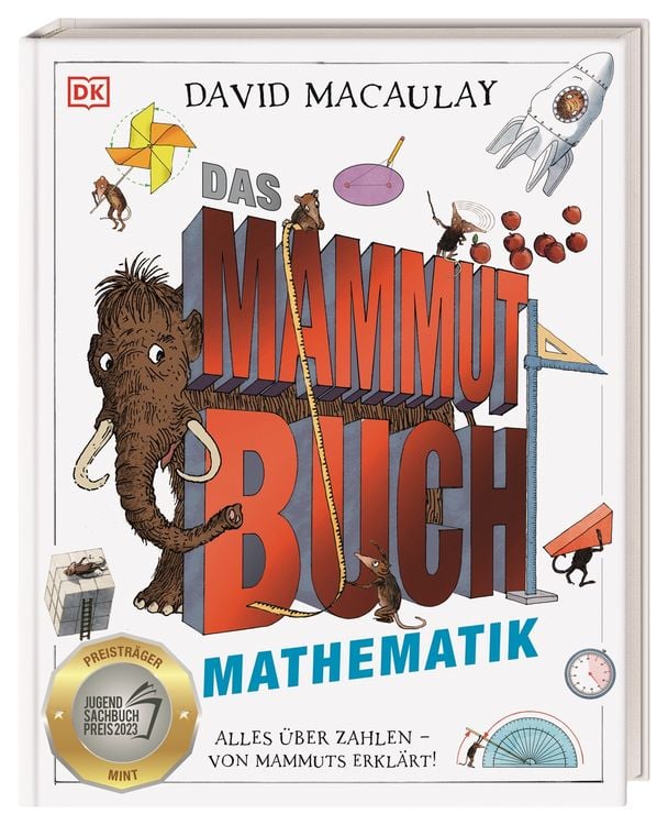 Produktbild: Das Mammut-Buch Mathematik