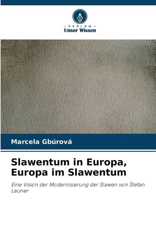 Produktbild: Slawentum in Europa, Europa im Slawentum