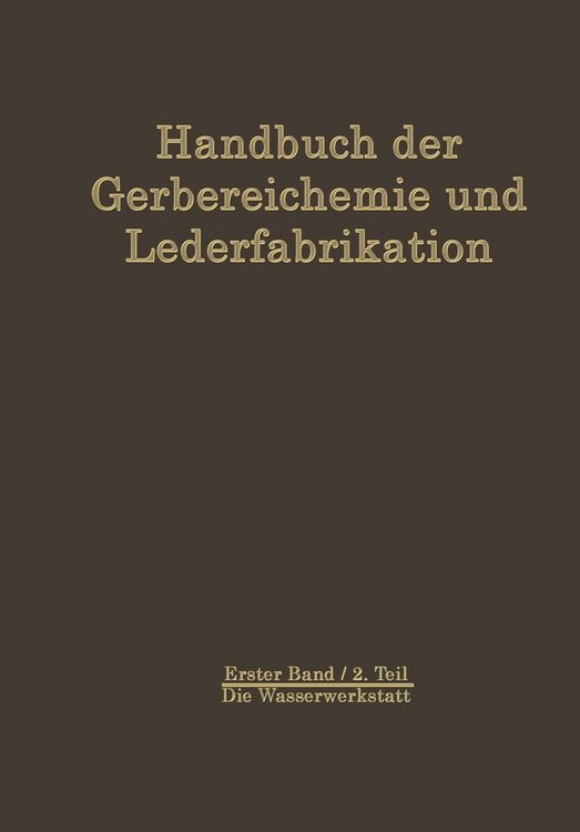 Produktbild: Die Wasserwerkstatt