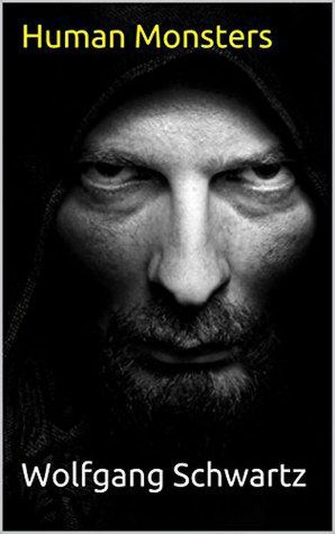 Produktbild: Human Monsters