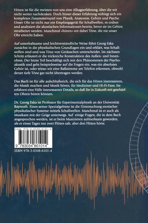 Produktbild: Schall & Klang