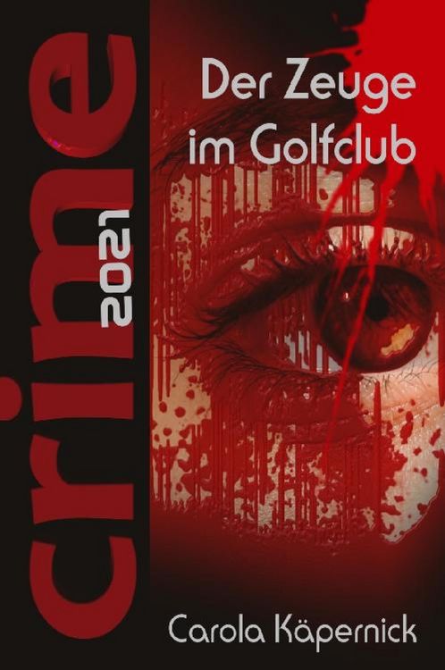 Produktbild: Crimetime - Der Zeuge im Golfclub