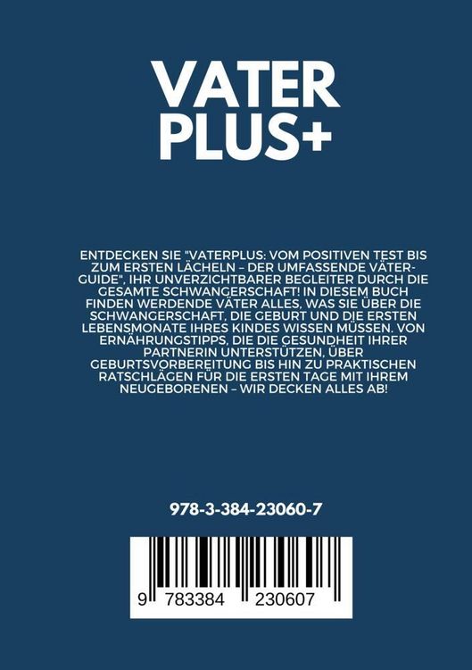 Produktbild: VaterPlus +