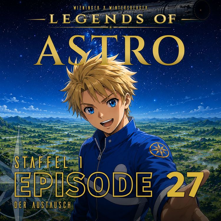 Produktbild: ASTRO S1 - Episode 27 - Der Austausch