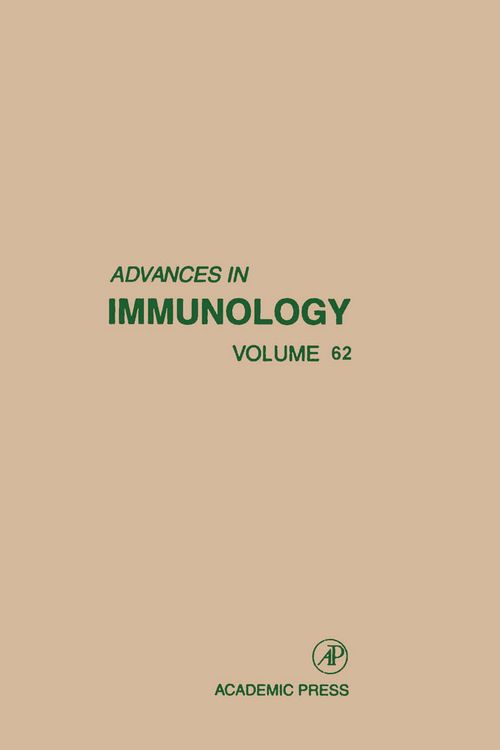 Produktbild: Advances in Immunology
