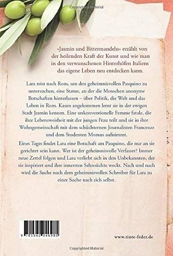 Produktbild: Jasmin und Bittermandeln