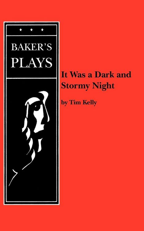 Produktbild: It Was a Dark and Stormy Night