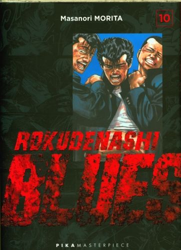 Produktbild: Rokudenashi blues. Tome 10